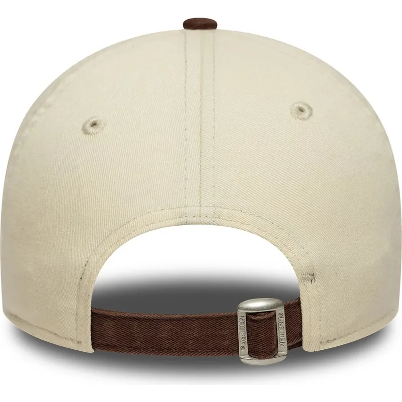 sapkak-ivelt-bezs-allithato-9twenty-mini-washed-new-york-yankees-mlb-new-era