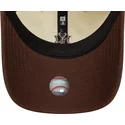 sapkak-ivelt-bezs-allithato-9twenty-mini-washed-new-york-yankees-mlb-new-era
