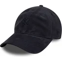cap-ivelt-tmnosin-reguliruema-lenta-9twenty-suede-new-york-yankees-mlb-new-era