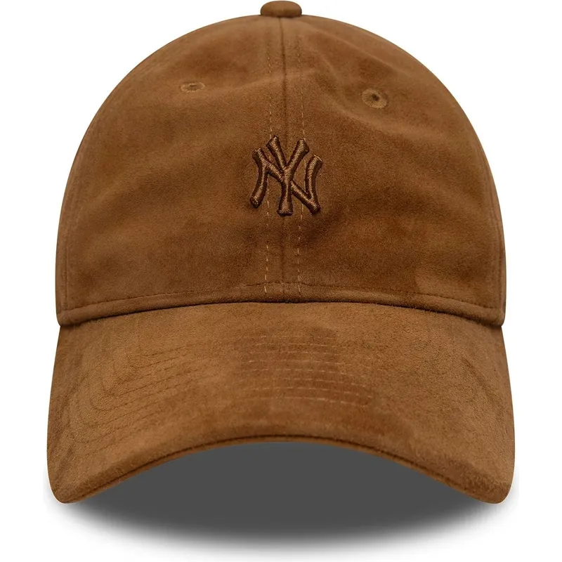 sapkak-ivelt-barna-allithato-9twenty-suede-new-york-yankees-mlb-new-era