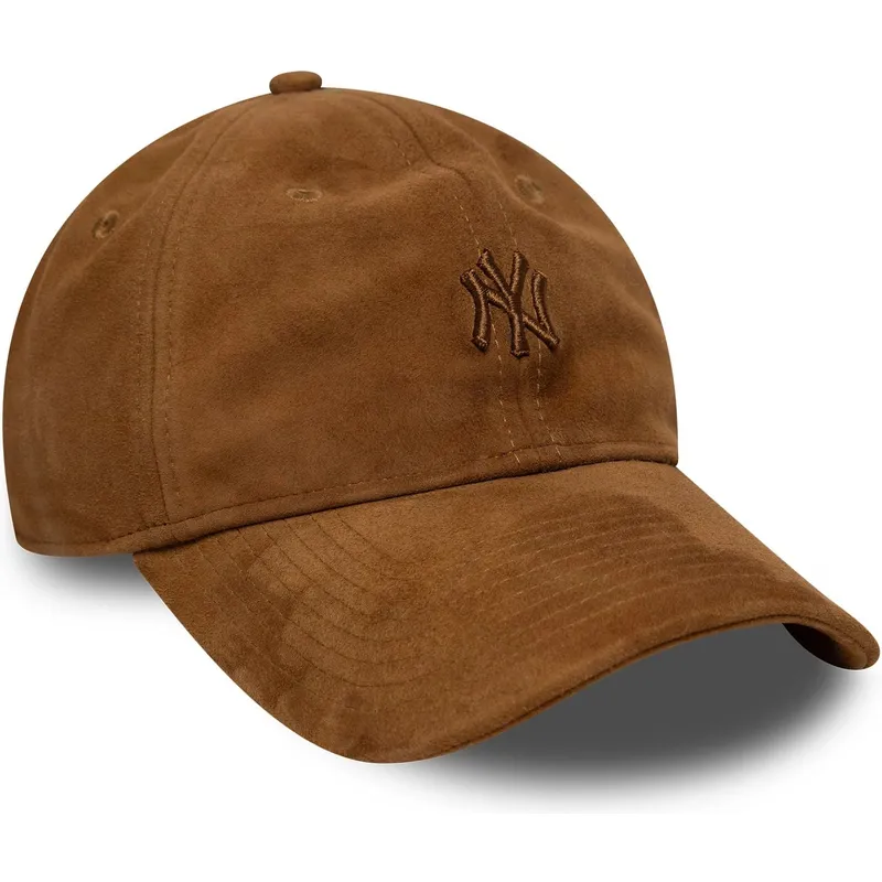 sapkak-ivelt-barna-allithato-9twenty-suede-new-york-yankees-mlb-new-era