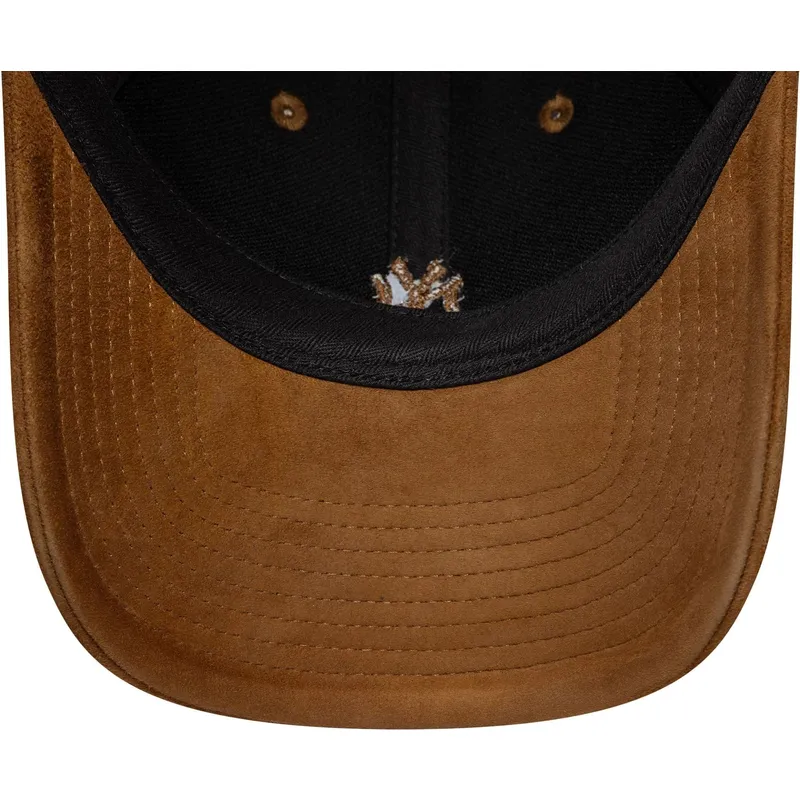 sapkak-ivelt-barna-allithato-9twenty-suede-new-york-yankees-mlb-new-era