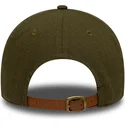 cap-ivelt-zelen-reguliruema-lenta-9twenty-linen-los-angeles-dodgers-mlb-new-era