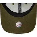 cap-ivelt-zelen-reguliruema-lenta-9twenty-linen-los-angeles-dodgers-mlb-new-era