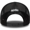 new-era-e-frame-aprilia-piaggio-white-and-black-trucker-hat
