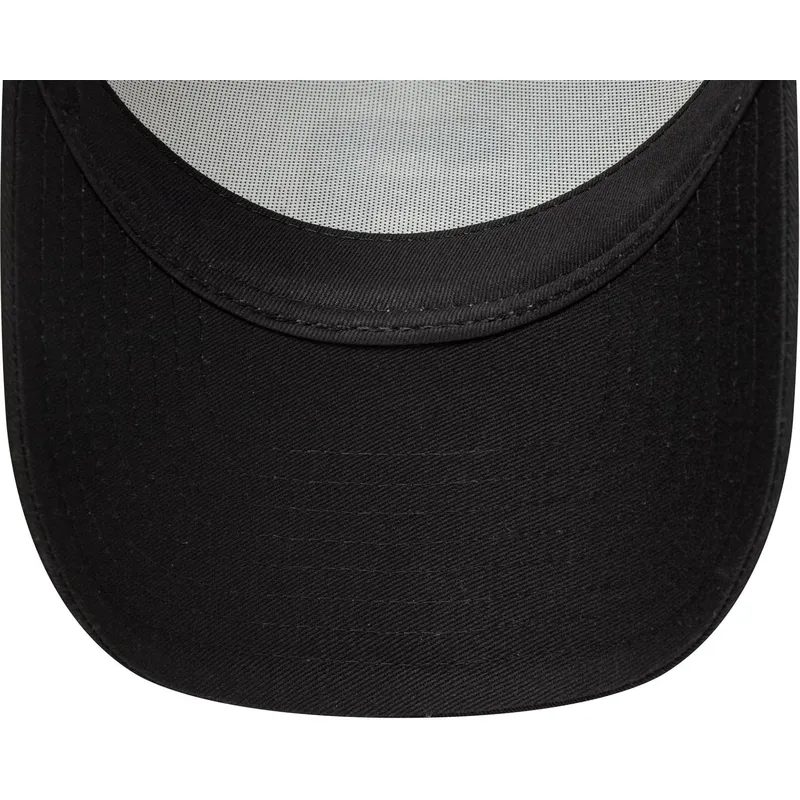 weisse-und-schwarze-e-frame-trucker-cap-von-aprilia-piaggio-von-new-era