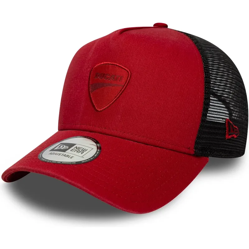 sapkak-ivelt-piros-snapback-e-frame-seasonal-ducati-motor-motogp-new-era sapkak-ivelt-piros-snapback-e-frame-seasonal-ducati-motor-motogp-new-era