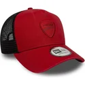 sapkak-ivelt-piros-snapback-e-frame-seasonal-ducati-motor-motogp-new-era