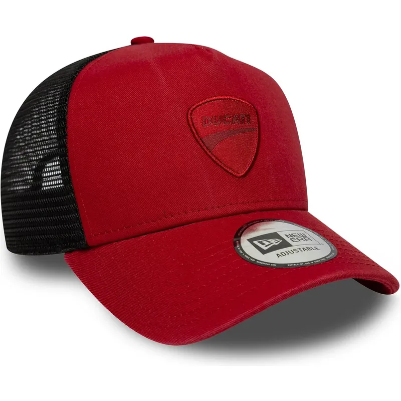 sapkak-ivelt-piros-snapback-e-frame-seasonal-ducati-motor-motogp-new-era sapkak-ivelt-piros-snapback-e-frame-seasonal-ducati-motor-motogp-new-era