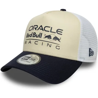 Cap ívelt многоцветен снапбек A Frame Seasonal Red Bull Racing Formula 1 New Era