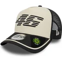 mehrfarbige-trucker-cap-e-frame-recycled-stripe-von-valentino-rossi-vr46-motogp-von-new-era