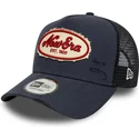 sapkak-ivelt-sotetkek-snapback-a-frame-oval-canvas-distress-new-era