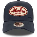 sapkak-ivelt-sotetkek-snapback-a-frame-oval-canvas-distress-new-era