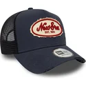 sapkak-ivelt-sotetkek-snapback-a-frame-oval-canvas-distress-new-era