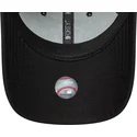 svart-justerbar-kurvad-keps-for-dam-9forty-animal-infill-fran-new-york-yankees-mlb-av-new-era