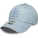 sapkak-ivelt-kek-allithato-9forty-metallic-los-angeles-dodgers-mlb-new-era