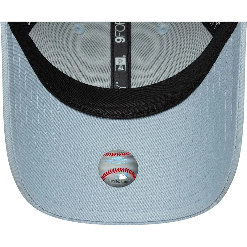 sapkak-ivelt-kek-allithato-9forty-metallic-los-angeles-dodgers-mlb-new-era