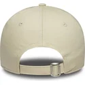 cap-ivelt-bezhov-reguliruema-lenta-9forty-metallic-new-york-yankees-mlb-new-era