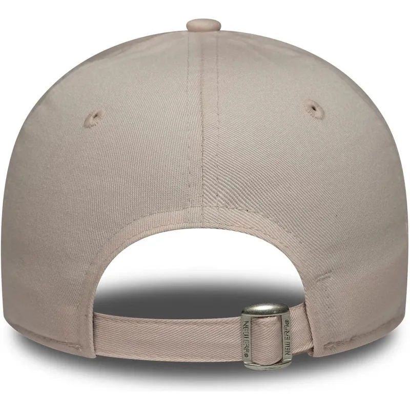 cap-ivelt-roza-reguliruema-lenta-9forty-metallic-new-york-yankees-mlb-new-era