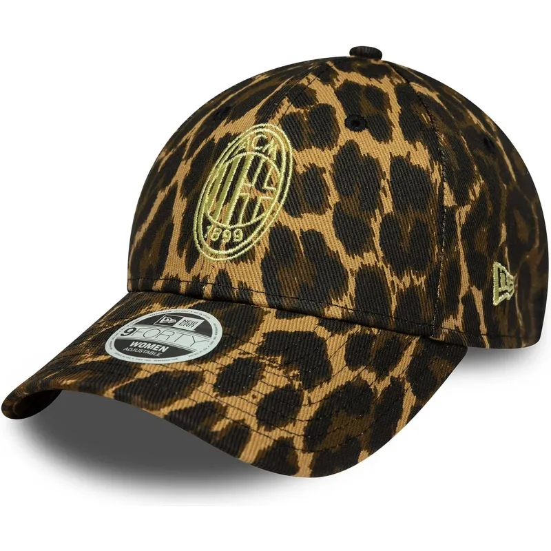 sapkak-ivelt-leopardmintas-allithato-9forty-ac-milan-serie-a-new-era