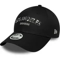 cap-ivelt-cheren-reguliruema-lenta-9forty-sequin-wordmark-los-angeles-dodgers-mlb-new-era