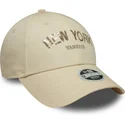 sapkak-ivelt-bezs-allithato-9forty-sequin-wordmark-new-york-yankees-mlb-new-era