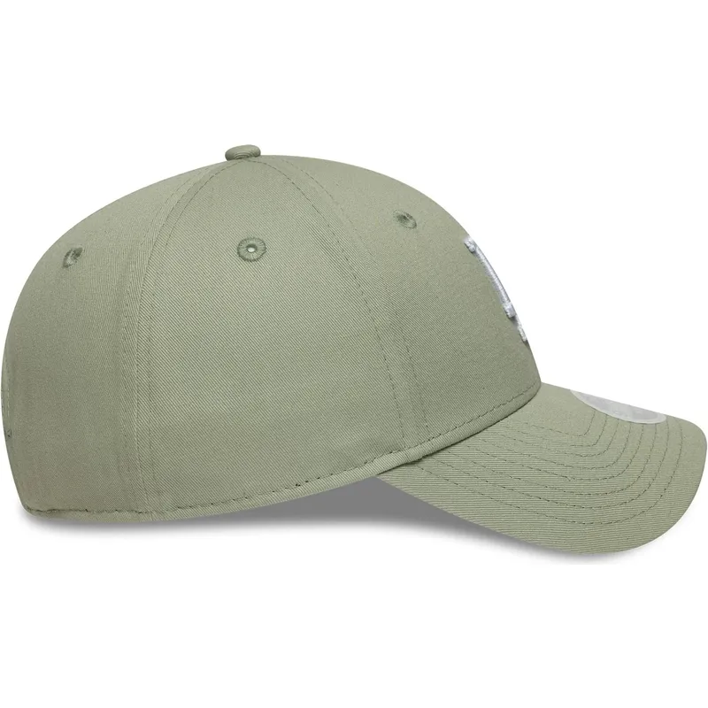 cap-ivelt-zelen-reguliruema-lenta-claro-9forty-floral-icon-los-angeles-dodgers-mlb-new-era