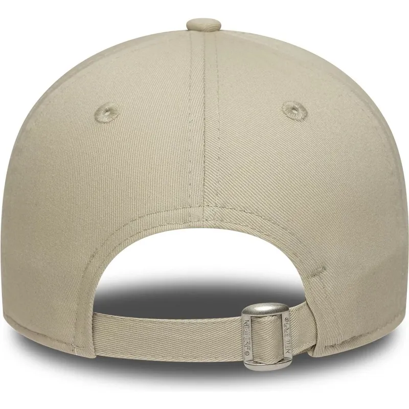 cap-ivelt-bezhov-reguliruema-lenta-9forty-floral-icon-new-york-yankees-mlb-new-era