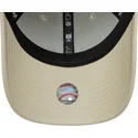 cap-ivelt-bezhov-reguliruema-lenta-9forty-floral-icon-new-york-yankees-mlb-new-era