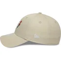 cap-ivelt-bezhov-reguliruema-lenta-9forty-floral-icon-new-york-yankees-mlb-new-era