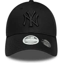 sapkak-ivelt-fekete-allithato-pant-9forty-bow-back-new-york-yankees-mlb-new-era