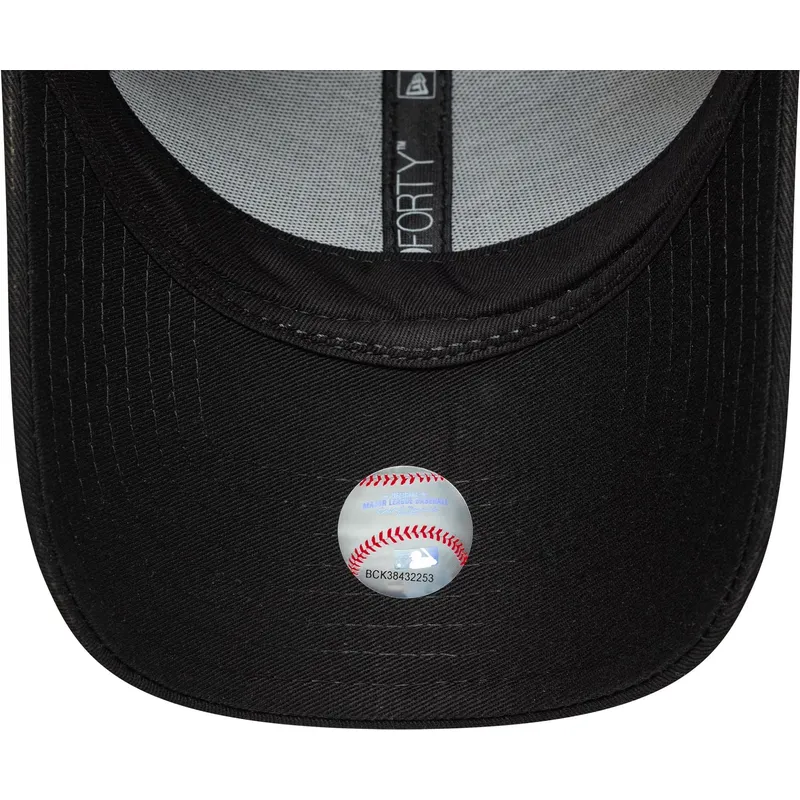 sapkak-ivelt-fekete-allithato-pant-9forty-bow-back-new-york-yankees-mlb-new-era