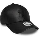 sapkak-ivelt-fekete-allithato-9forty-pu-new-york-yankees-mlb-new-era
