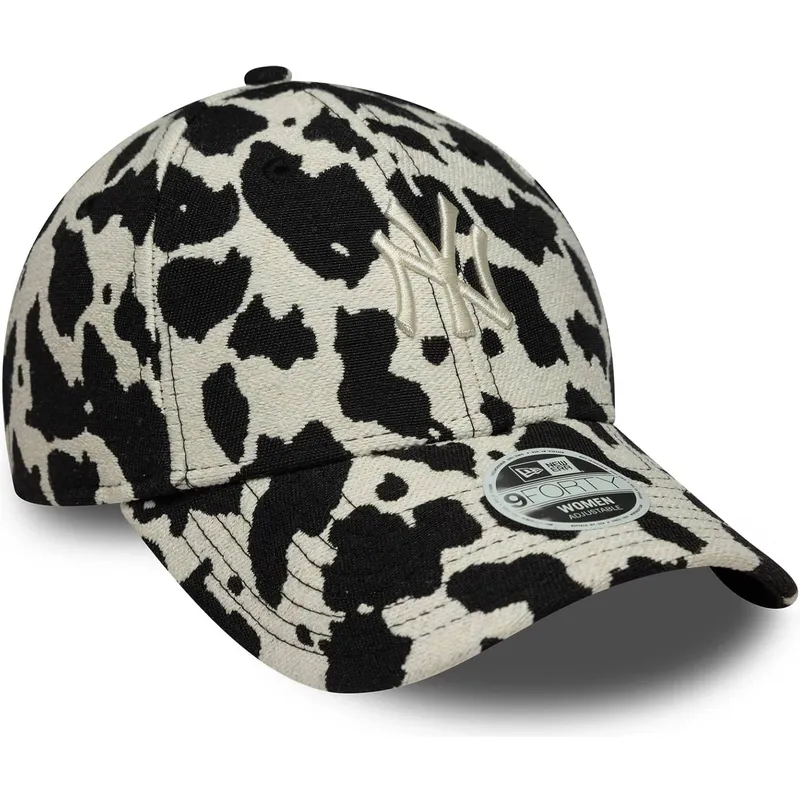sapkak-ivelt-fekete-allithato-9forty-cow-midi-new-york-yankees-mlb-new-era