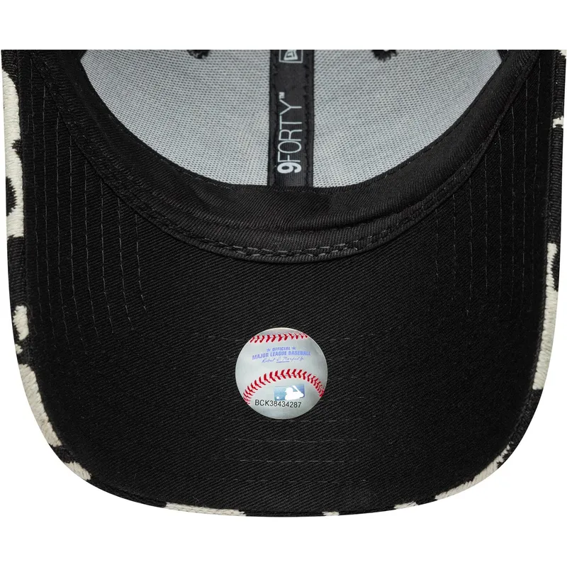 sapkak-ivelt-fekete-allithato-9forty-cow-midi-new-york-yankees-mlb-new-era