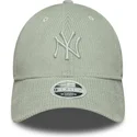 sapkak-ivelt-zold-allithato-9forty-m-crown-pastel-cord-new-york-yankees-mlb-new-era