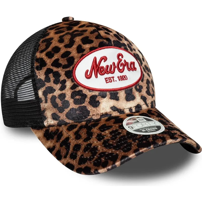 cap-ivelt-leopard-snapbek-a-frame-new-era