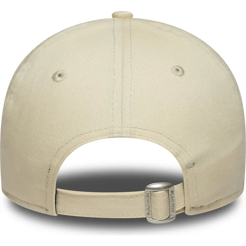 cap-ivelt-bezhov-reguliruema-lenta-9twenty-league-essential-midi-los-angeles-dodgers-mlb-new-era