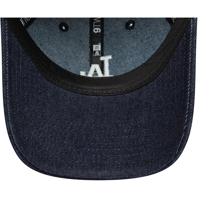 cap-ivelt-tmnosin-reguliruema-lenta-9twenty-denim-stitch-los-angeles-dodgers-mlb-new-era