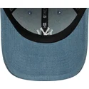 cap-ivelt-sin-reguliruema-lenta-9twenty-denim-stitch-new-york-yankees-mlb-new-era