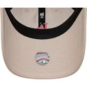 sapkak-ivelt-rozsaszin-allithato-9twenty-washed-mini-los-angeles-dodgers-mlb-new-era