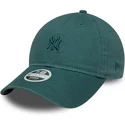 sapkak-ivelt-zold-allithato-9twenty-washed-mini-new-york-yankees-mlb-new-era