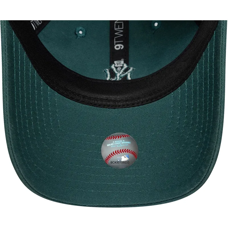 sapkak-ivelt-zold-allithato-9twenty-washed-mini-new-york-yankees-mlb-new-era