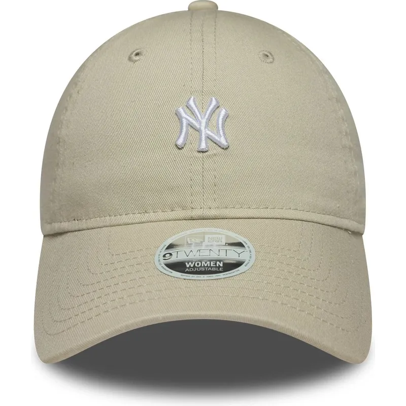 cap-ivelt-bezhov-reguliruema-lenta-9twenty-washed-mini-new-york-yankees-mlb-new-era cap-ivelt-bezhov-reguliruema-lenta-9twenty-washed-mini-new-york-yankees-mlb-new-era