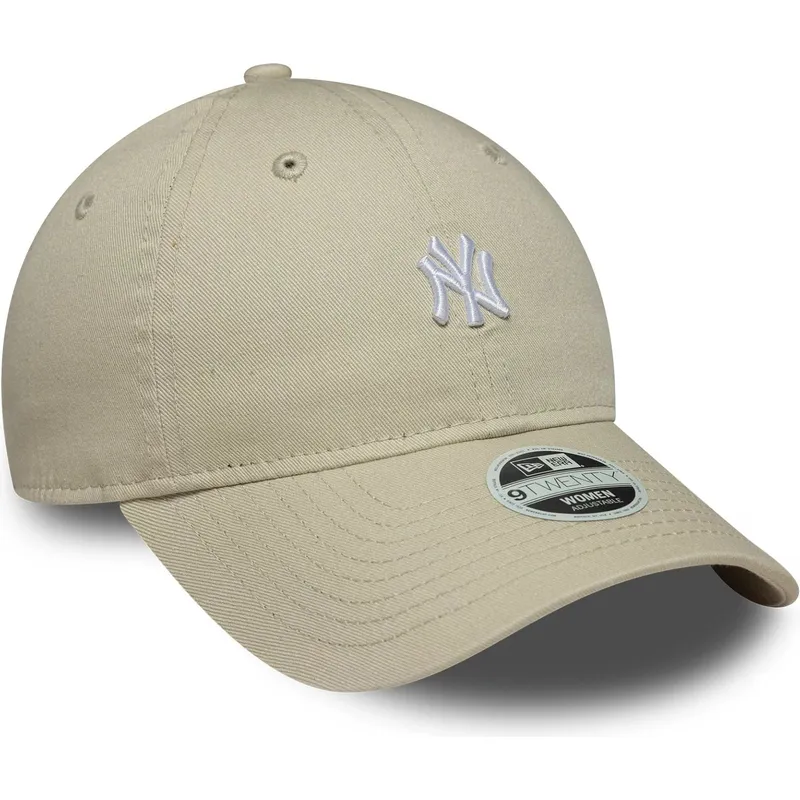 cap-ivelt-bezhov-reguliruema-lenta-9twenty-washed-mini-new-york-yankees-mlb-new-era cap-ivelt-bezhov-reguliruema-lenta-9twenty-washed-mini-new-york-yankees-mlb-new-era