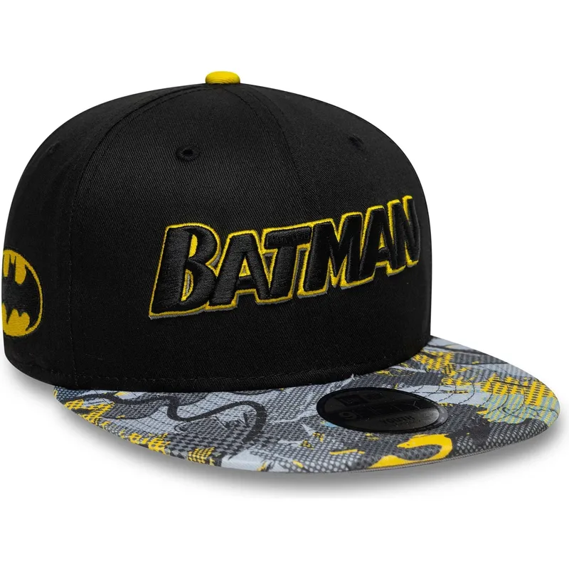 sapkak-lapos-fekete-snapback-gyereknek-9fifty-batman-dc-comics-new-era