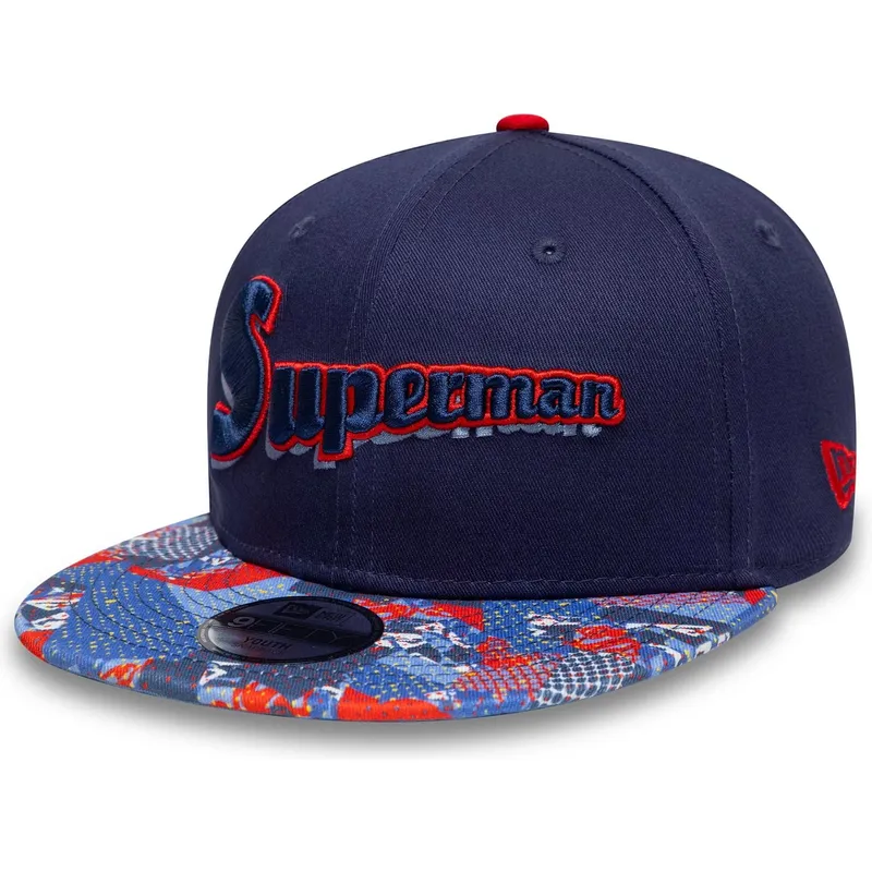 sapkak-lapos-sotetkek-snapback-gyereknek-9fifty-superman-dc-comics-new-era