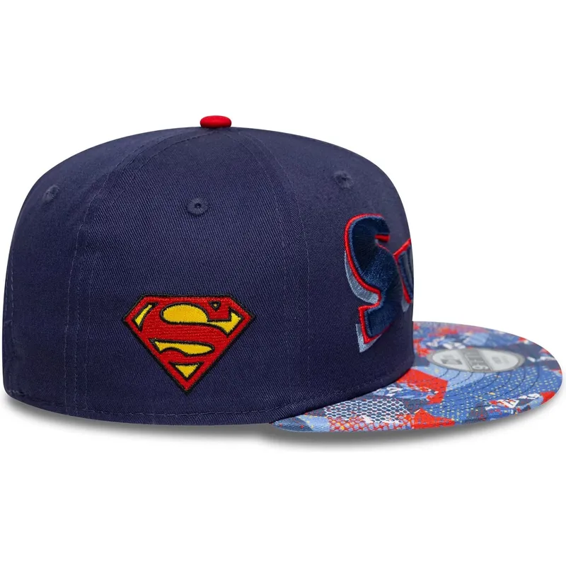 sapkak-lapos-sotetkek-snapback-gyereknek-9fifty-superman-dc-comics-new-era