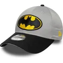 cap-ivelt-cheren-reguliruema-lenta-gyereknek-9forty-batman-dc-comics-new-era