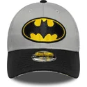 cap-ivelt-cheren-reguliruema-lenta-gyereknek-9forty-batman-dc-comics-new-era